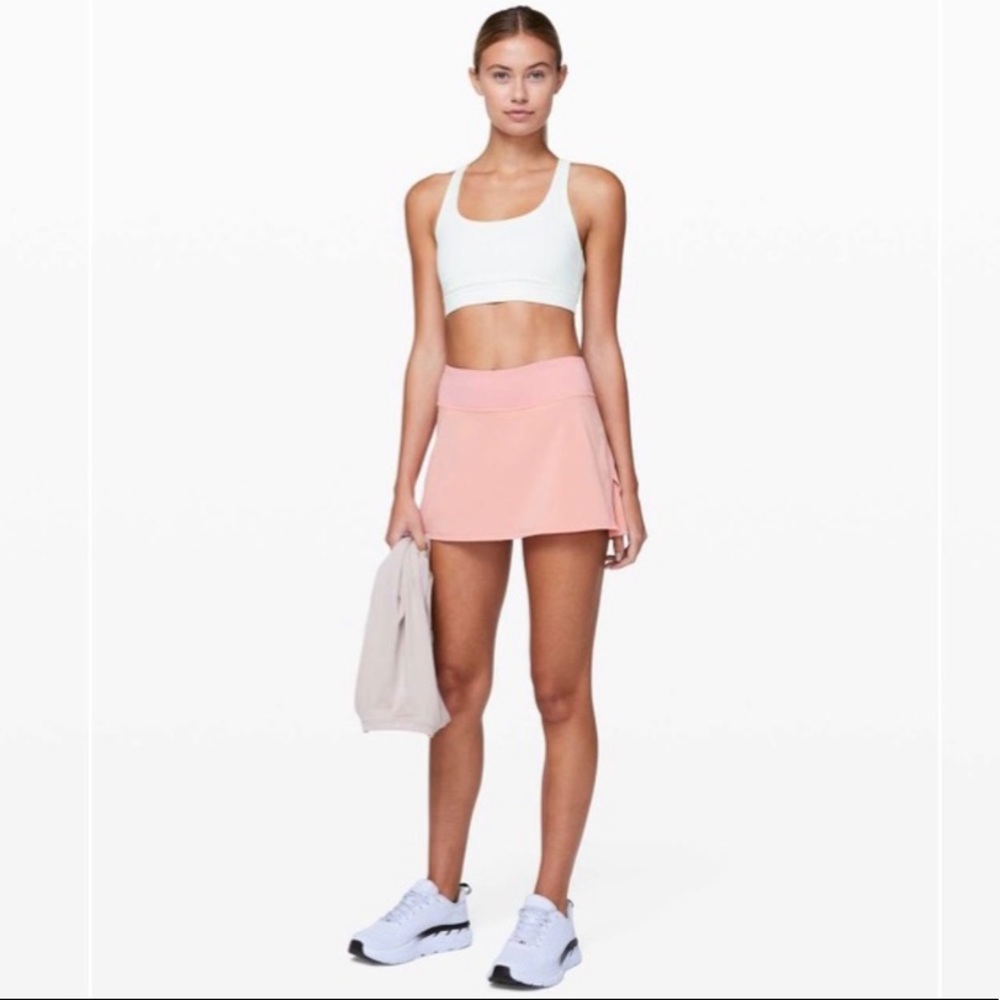 Lululemon Athletica Play Off The Pleats Skirt!